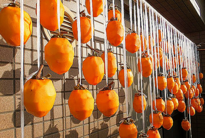 体を冷やす柿が 干し柿 になると体を温める効果が 干し柿の作り方や干し方 栄養効果まで ジェイ メディックス ブログ