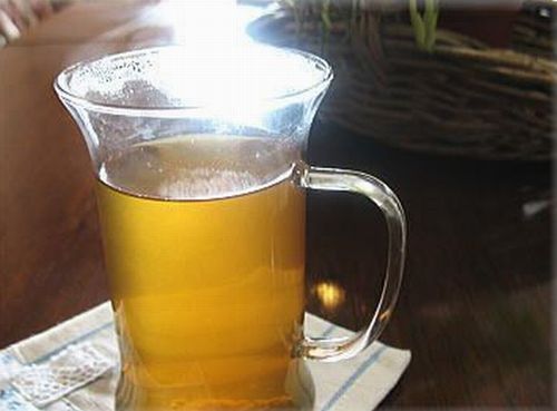 生姜を入れると芯からポカポカに。ミントの香りでリラックスできます。 生姜を入れると芯からポカポカに。ミントの香りでリラックスできます。