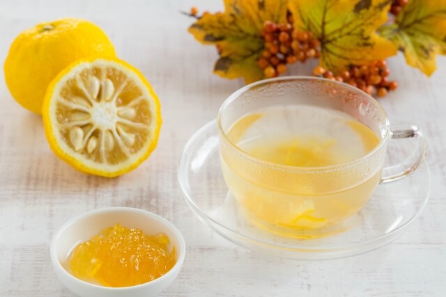 風邪予防やお肌トラブルには『ゆず茶』がおすすめ！ゆず茶の効果や作り方を紹介 – ジェイ・メディックス ブログ