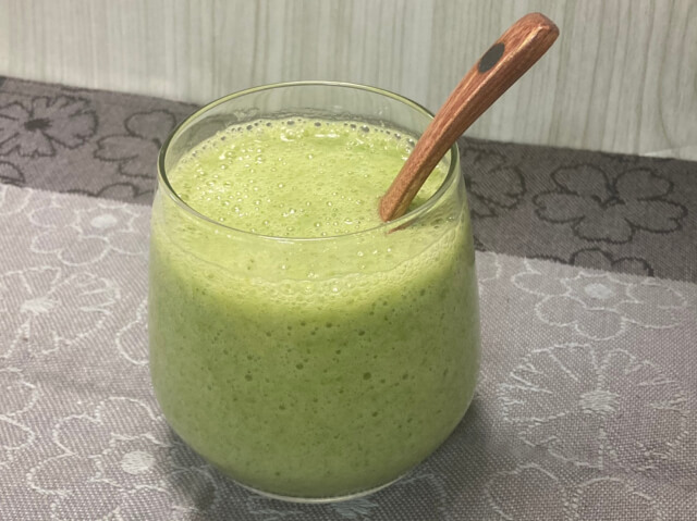 美肌作りにもおすすめ 青梗菜 チンゲンサイ スムージーの作り方 ジェイ メディックス ブログ